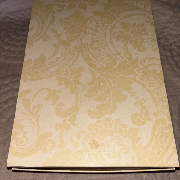 Gold and Cream Thank You Cards - Picture 5 of 6